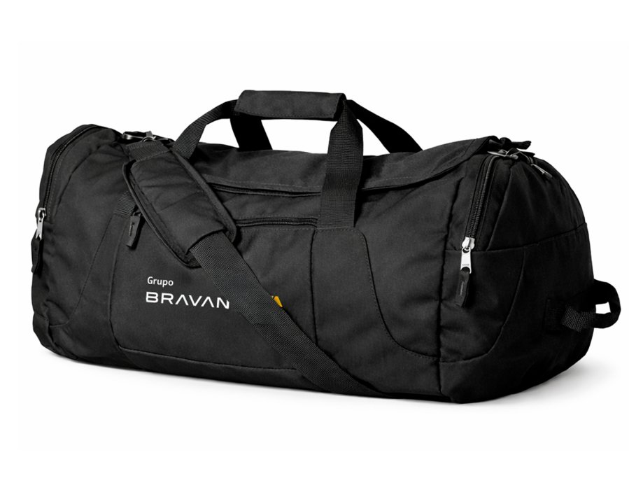 Bolsa Viagem 1024 — personalizada com a marca da sua empresa