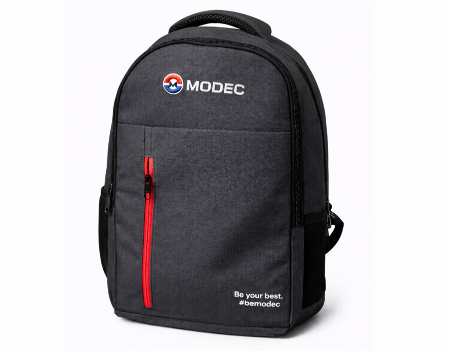 Mochila Executiva 3042M — personalizada com a marca da sua empresa