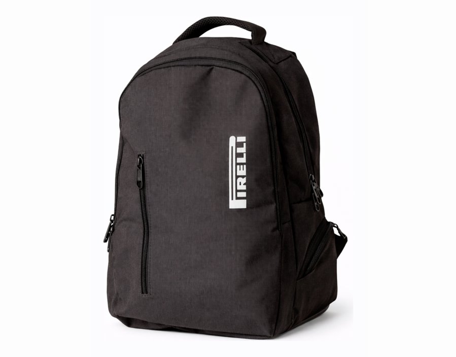 Mochila Executiva 3073P — personalizada com a marca da sua empresa