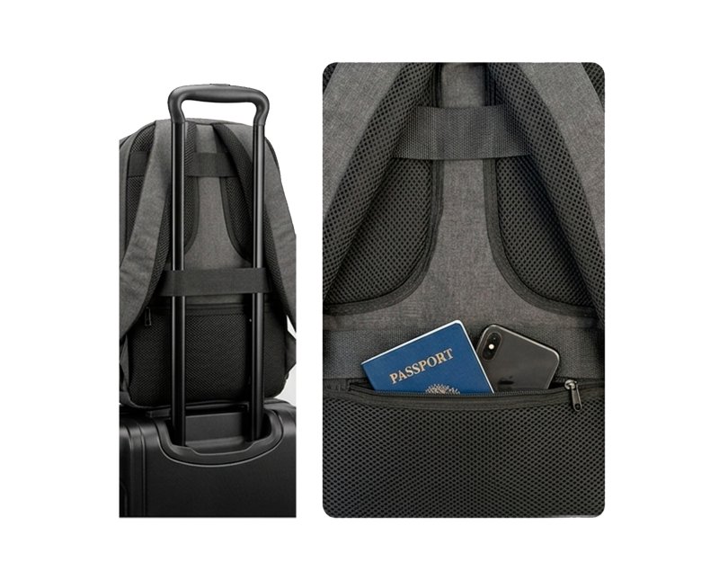 Mochila Antifurto 3083P — imagem 2