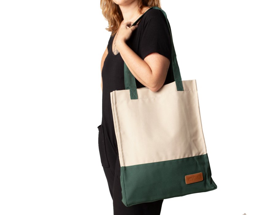 Tote bag 4002 — personalizada com a marca da sua empresa