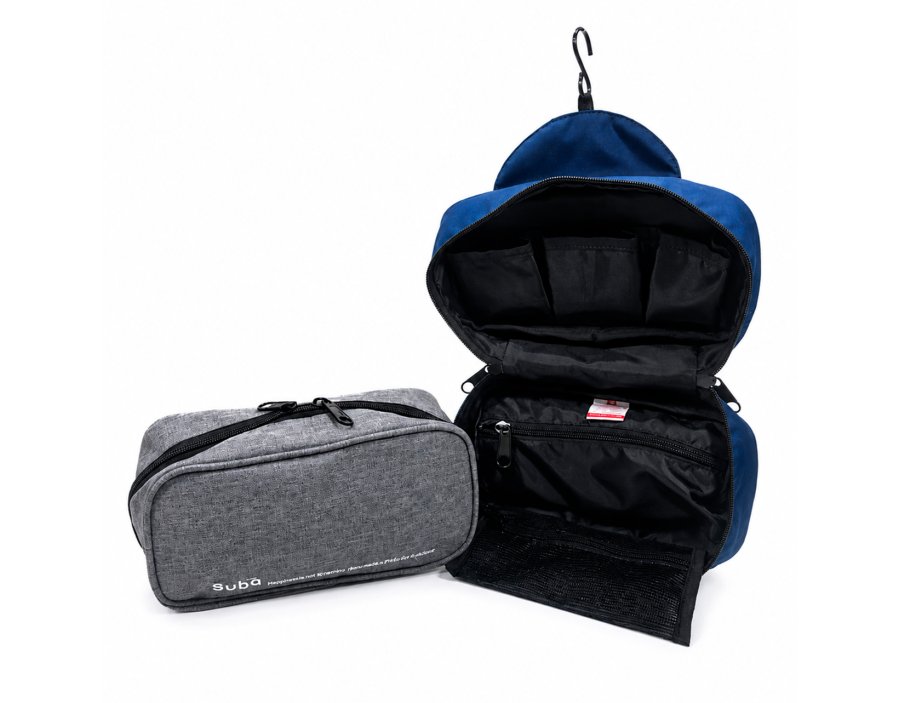 Necessaire 6010 — personalizada com a marca da sua empresa