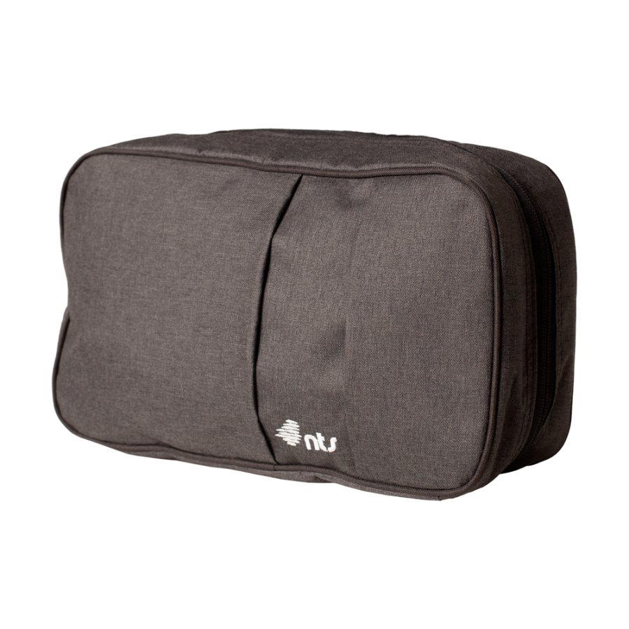 Necessaire 6010G — personalizada com a marca da sua empresa