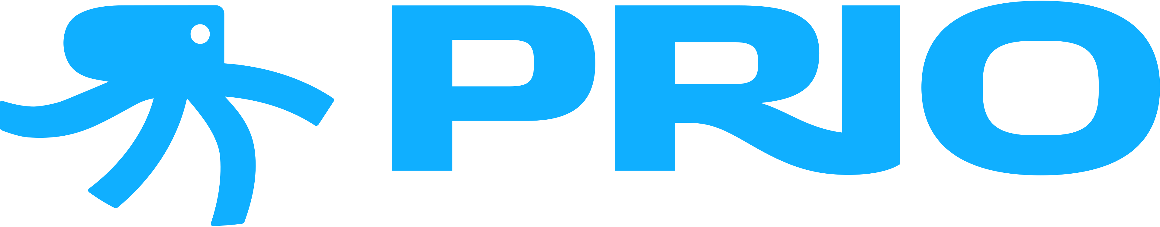 Logo da PRIO